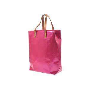 Louis Vuitton Fuchsia Vernis Pink Bag Reed